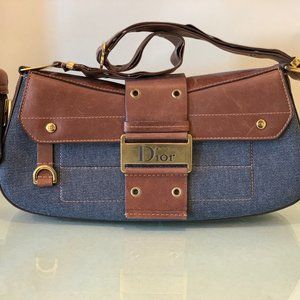 Dior Denim Chic Bag
